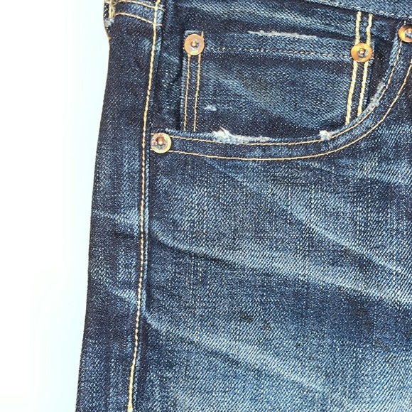 NWOT Gilded Age Low Rise Flare Leg Premium Denim Jeans - Picture 5 of 14